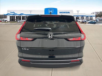 2026 Honda CR-V LX