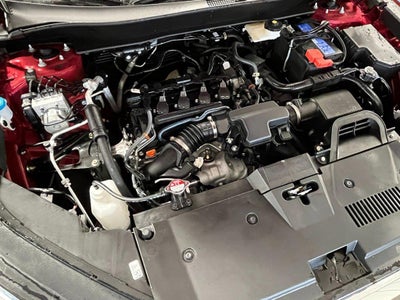 2027 Honda CR-V LX