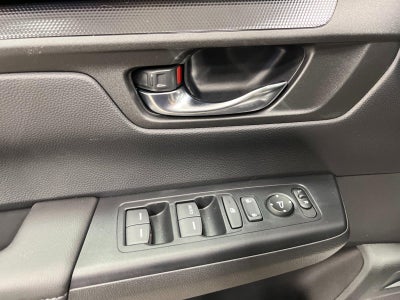 2027 Honda CR-V LX