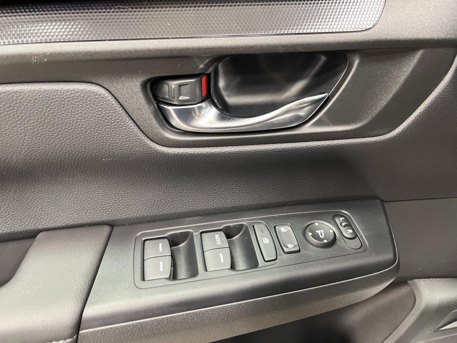 2027 Honda CR-V LX