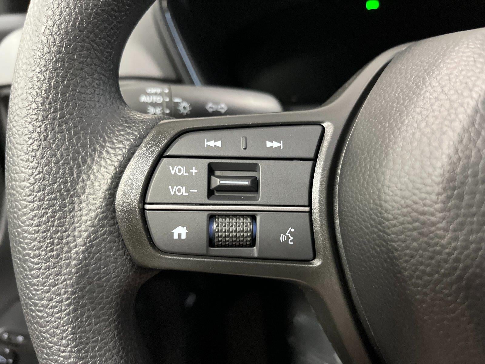 2027 Honda CR-V LX