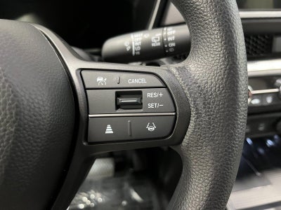 2027 Honda CR-V LX