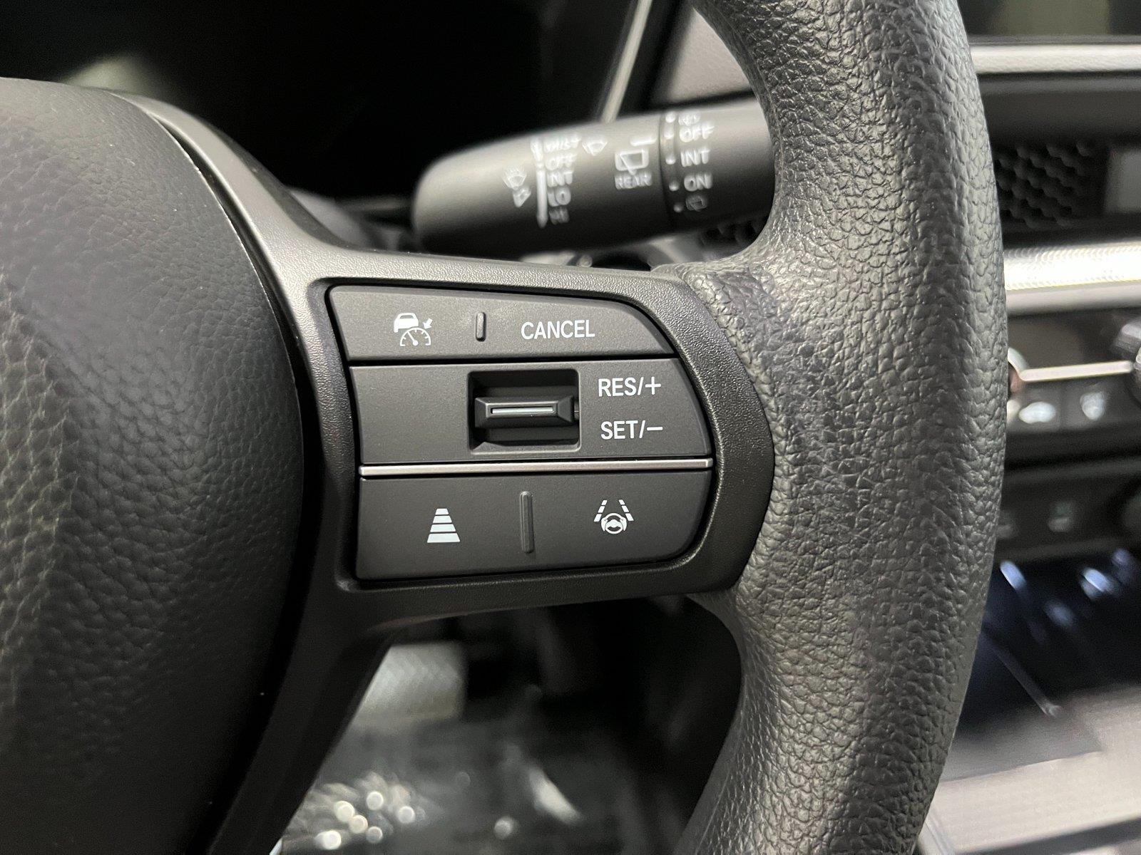 2027 Honda CR-V LX