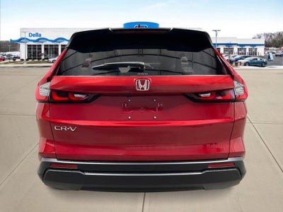 2027 Honda CR-V LX