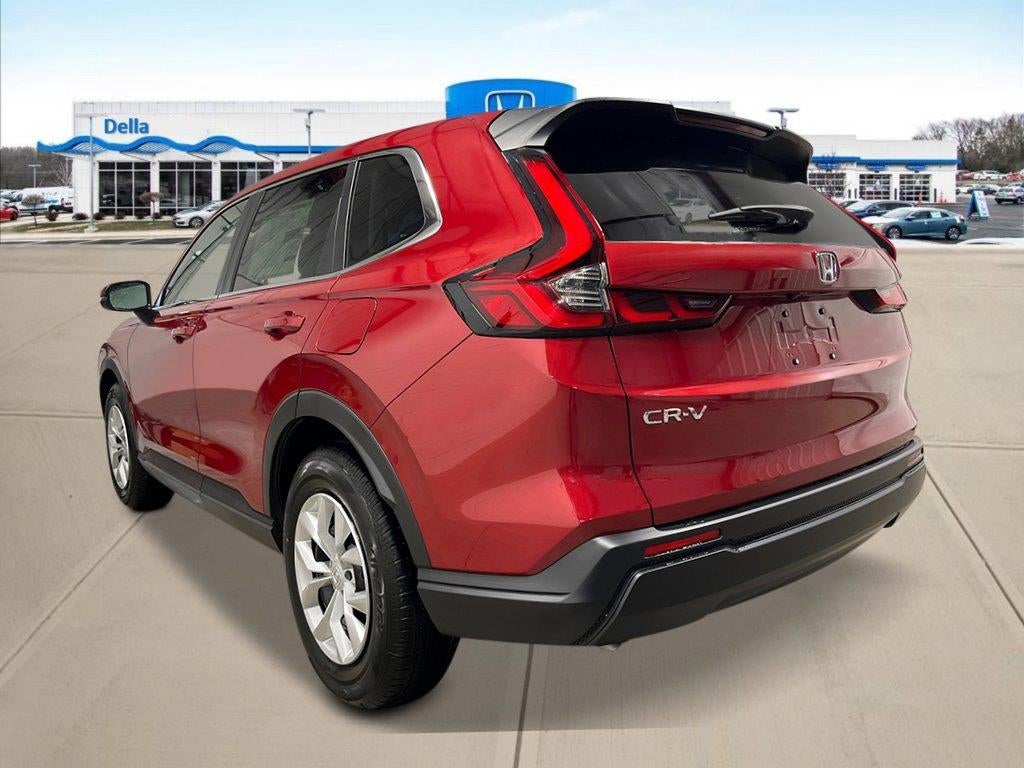 2027 Honda CR-V LX