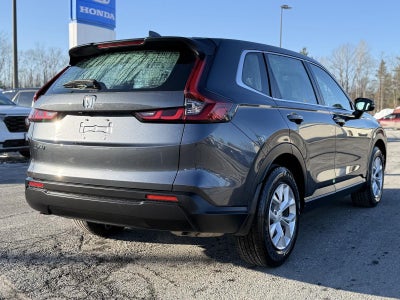 2023 Honda CR-V LX