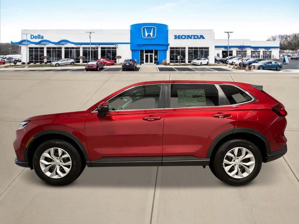 2026 Honda CR-V LX