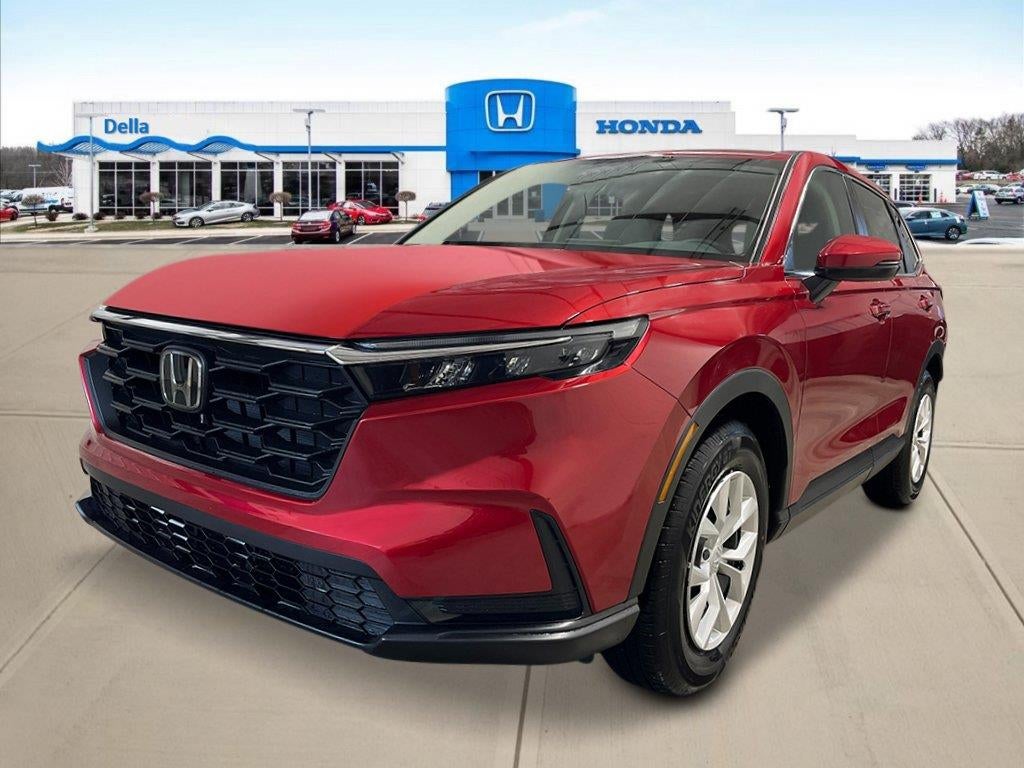 2026 Honda CR-V LX