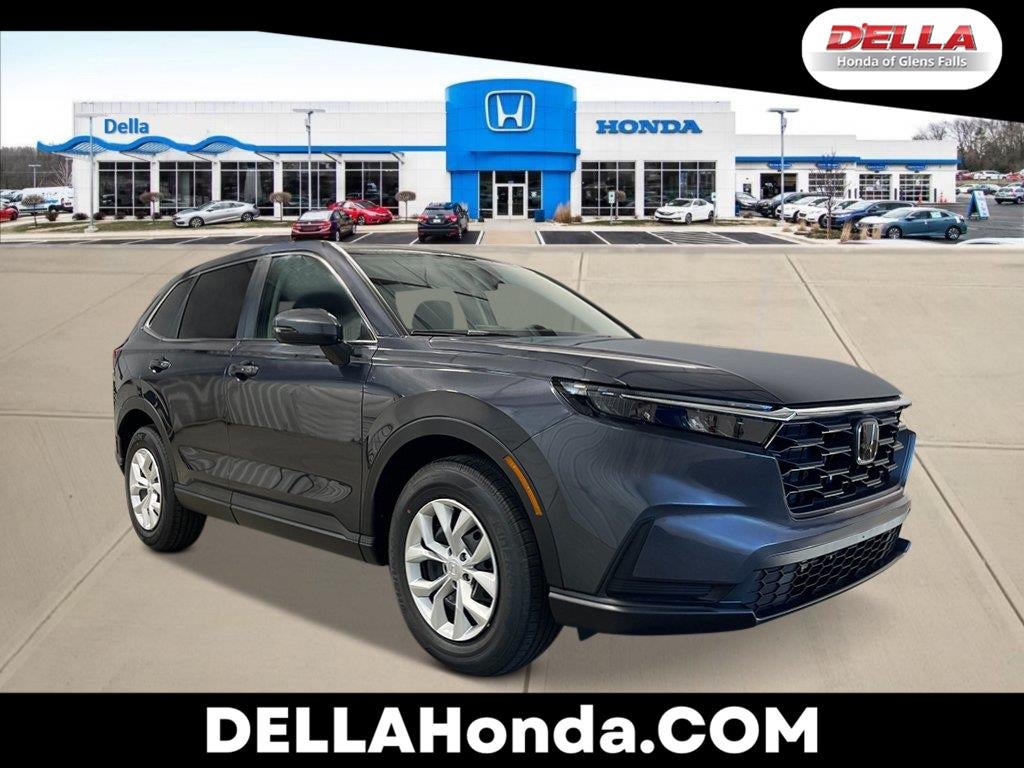 2027 Honda CR-V LX