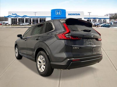 2027 Honda CR-V LX
