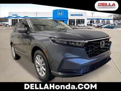 2026 Honda CR-V EX
