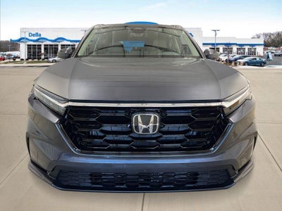 2026 Honda CR-V EX