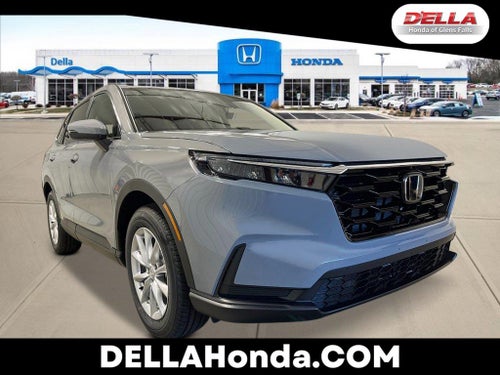 2027 Honda CR-V EX