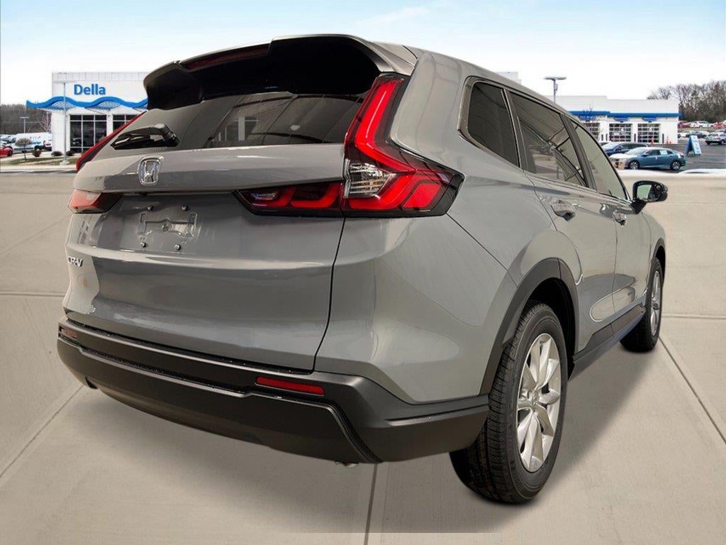 2027 Honda CR-V EX