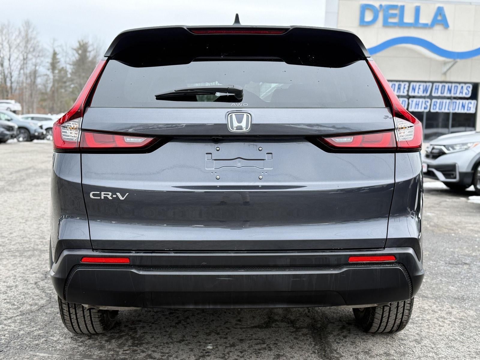 2026 Honda CR-V EX