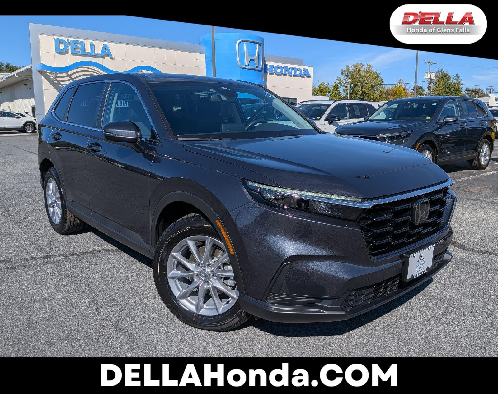 2026 Honda CR-V EX