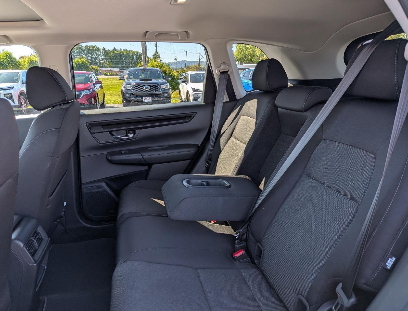 2026 Honda CR-V EX