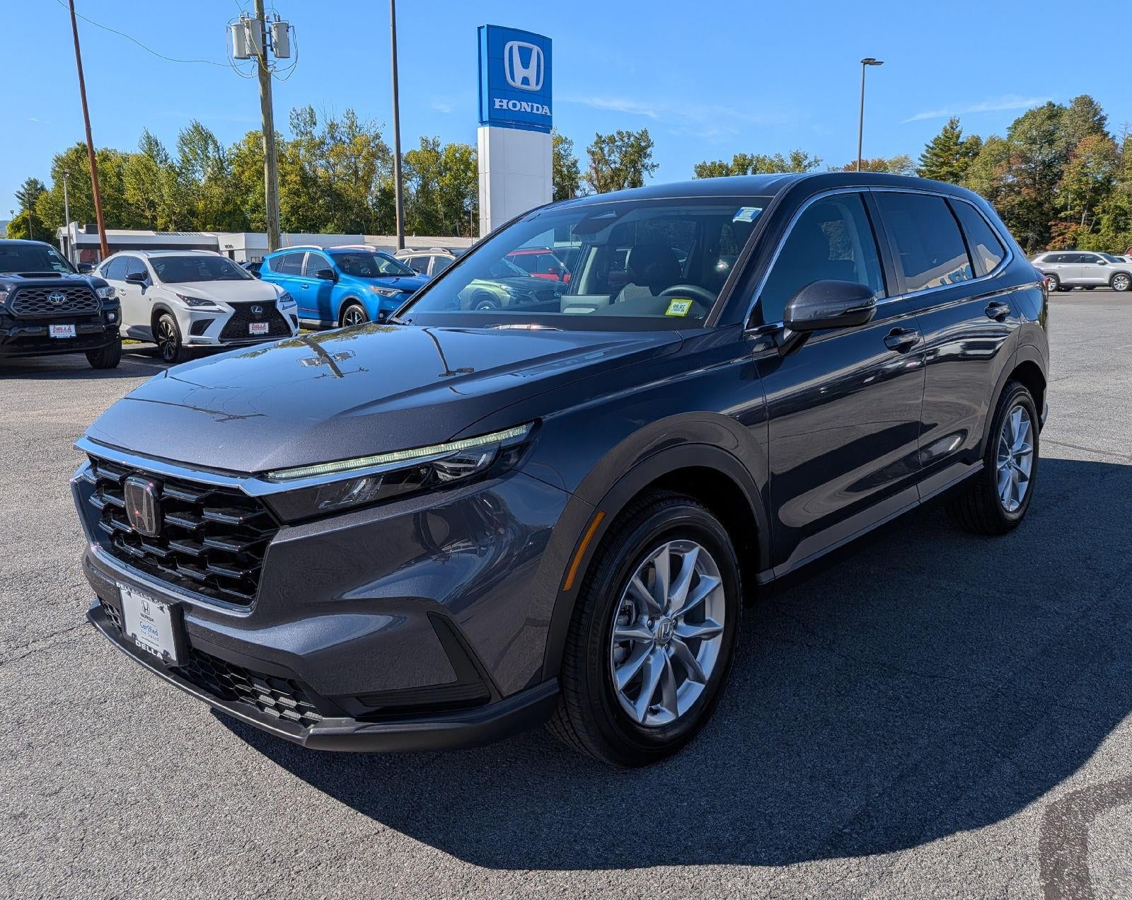 2026 Honda CR-V EX