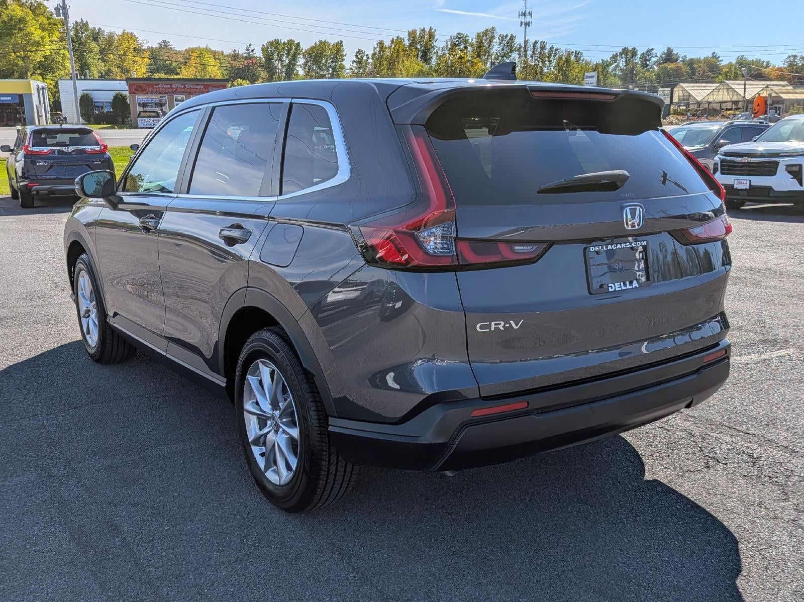 2026 Honda CR-V EX