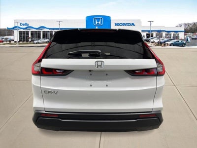 2026 Honda CR-V EX