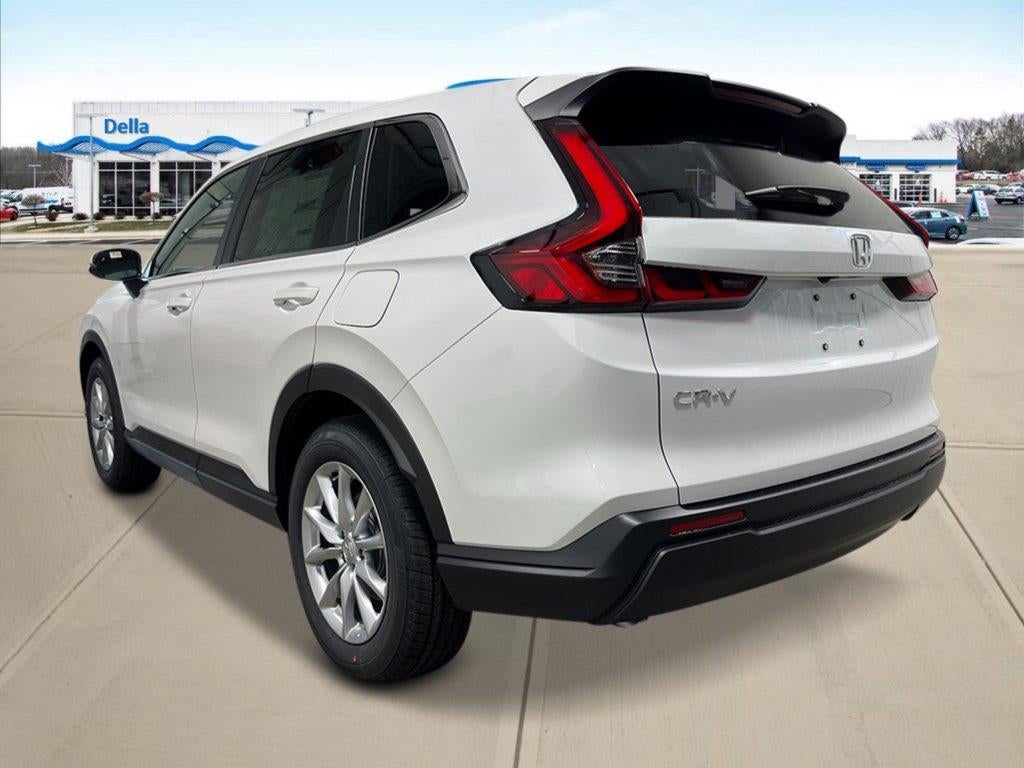 2026 Honda CR-V EX
