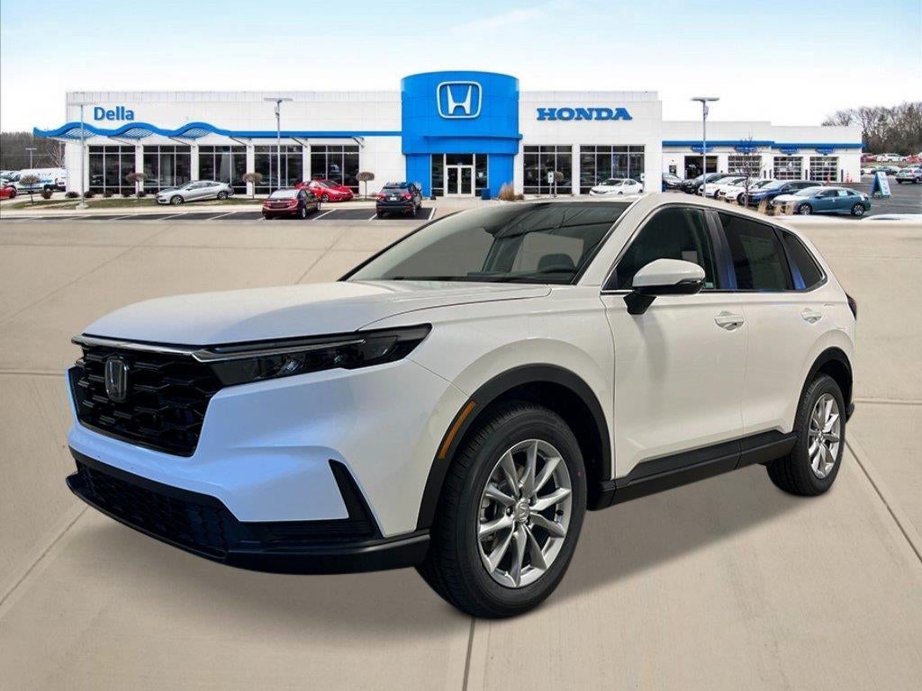 2026 Honda CR-V EX