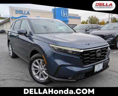 2024 Honda CR-V EX