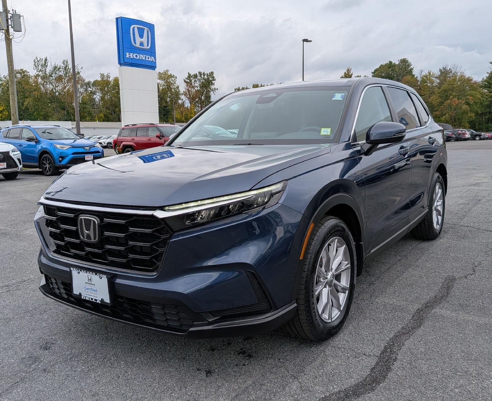 2024 Honda CR-V EX