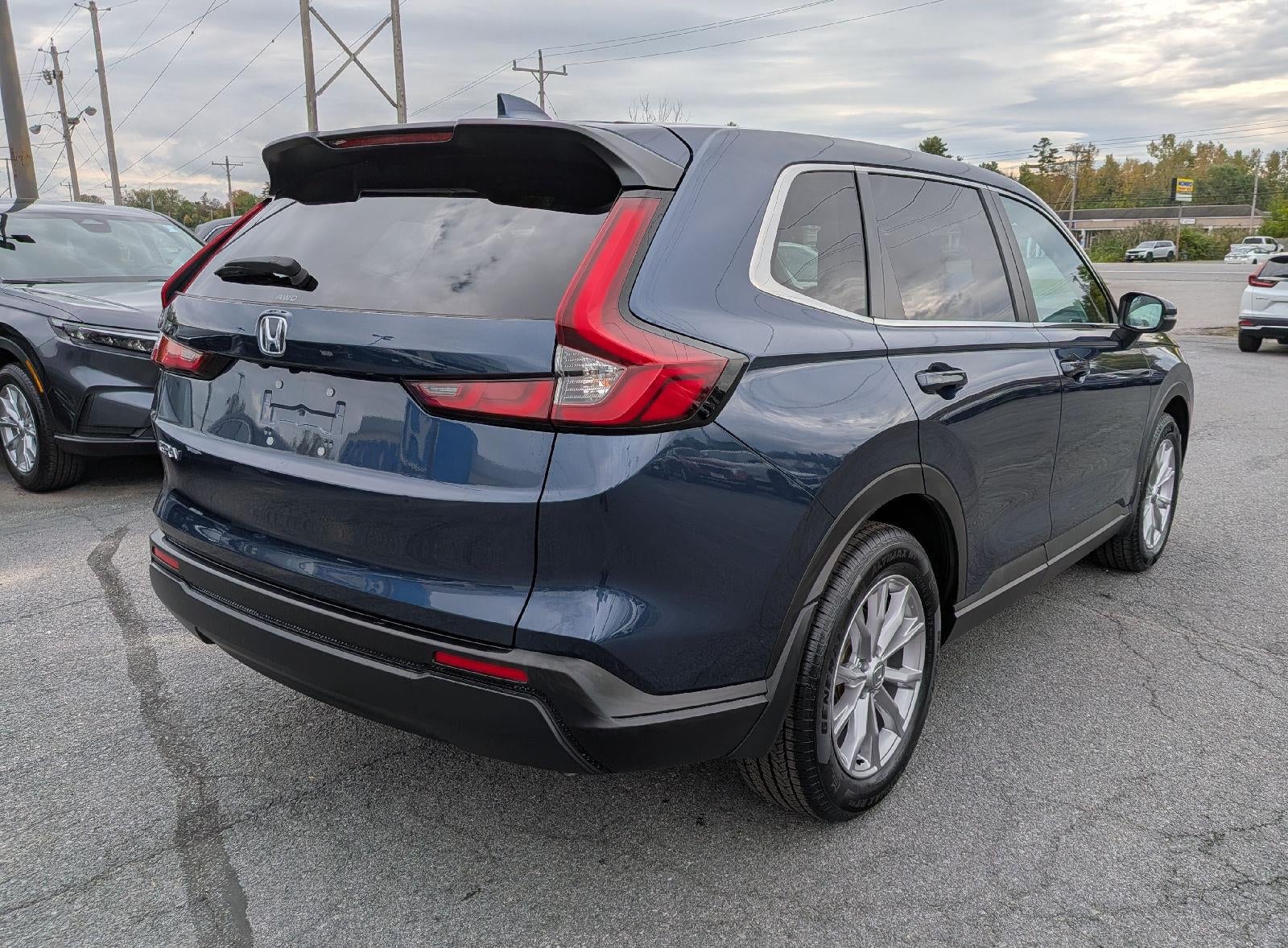 2024 Honda CR-V EX