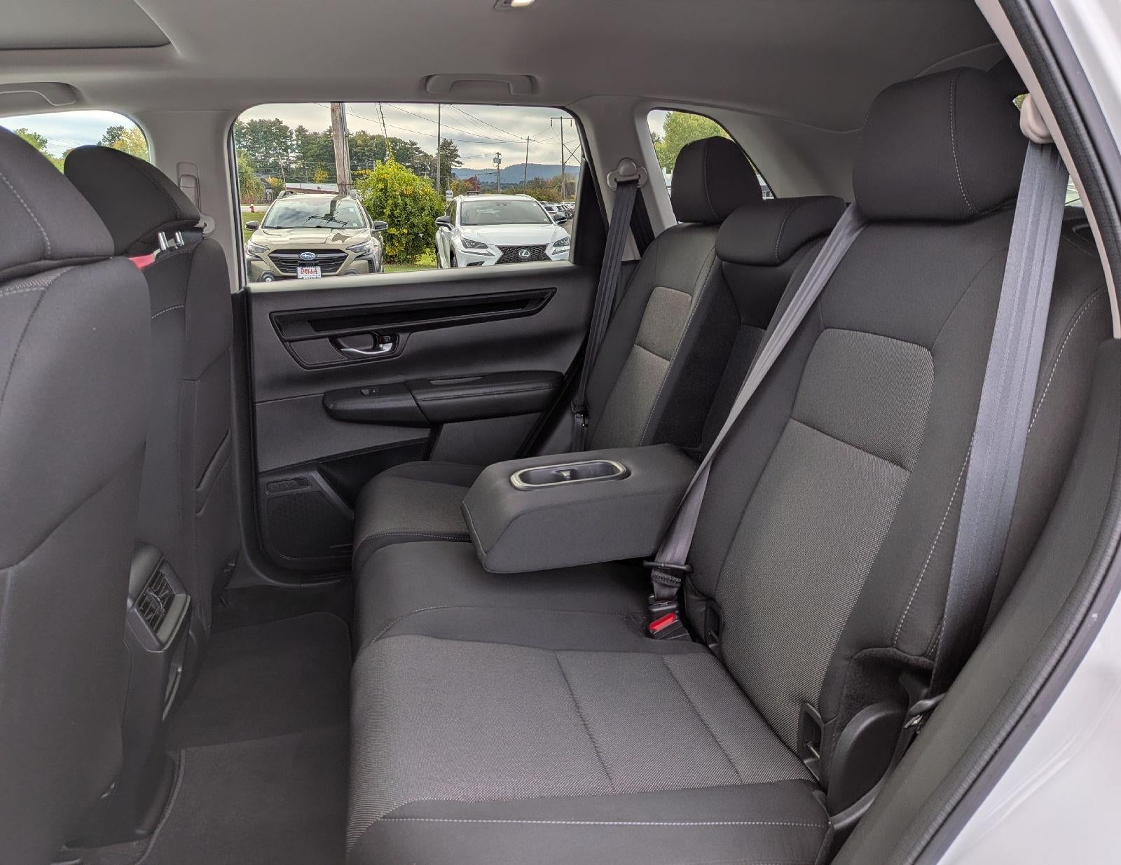 2024 Honda CR-V EX