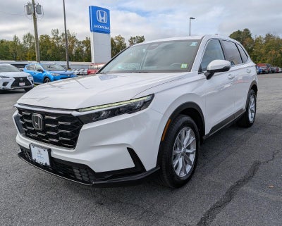 2024 Honda CR-V EX