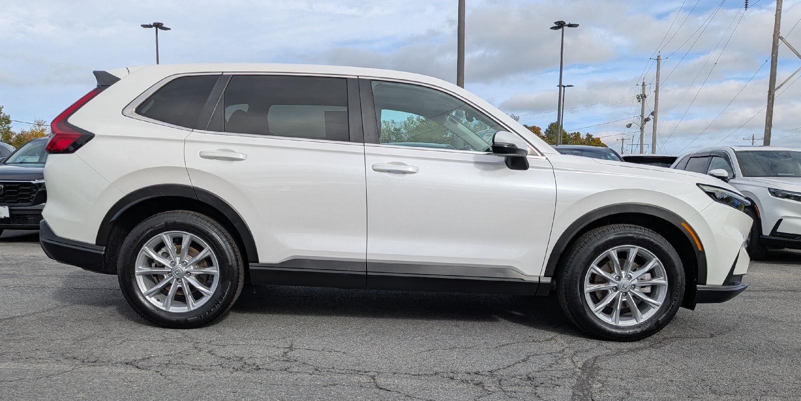 2024 Honda CR-V EX