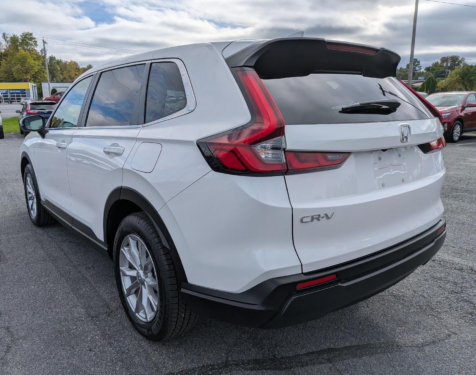 2024 Honda CR-V EX