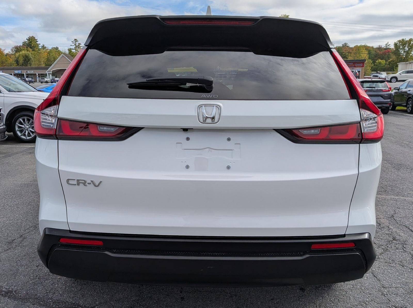2024 Honda CR-V EX