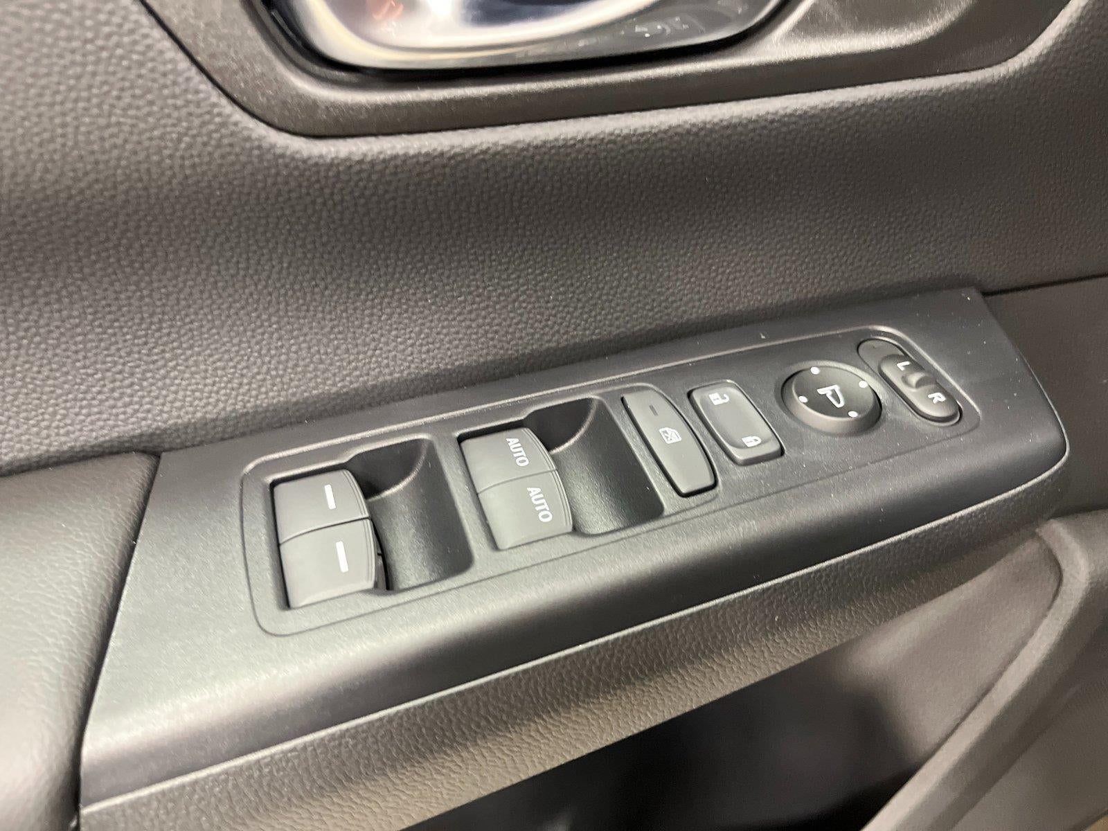 2027 Honda CR-V EX