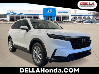 2027 Honda CR-V EX