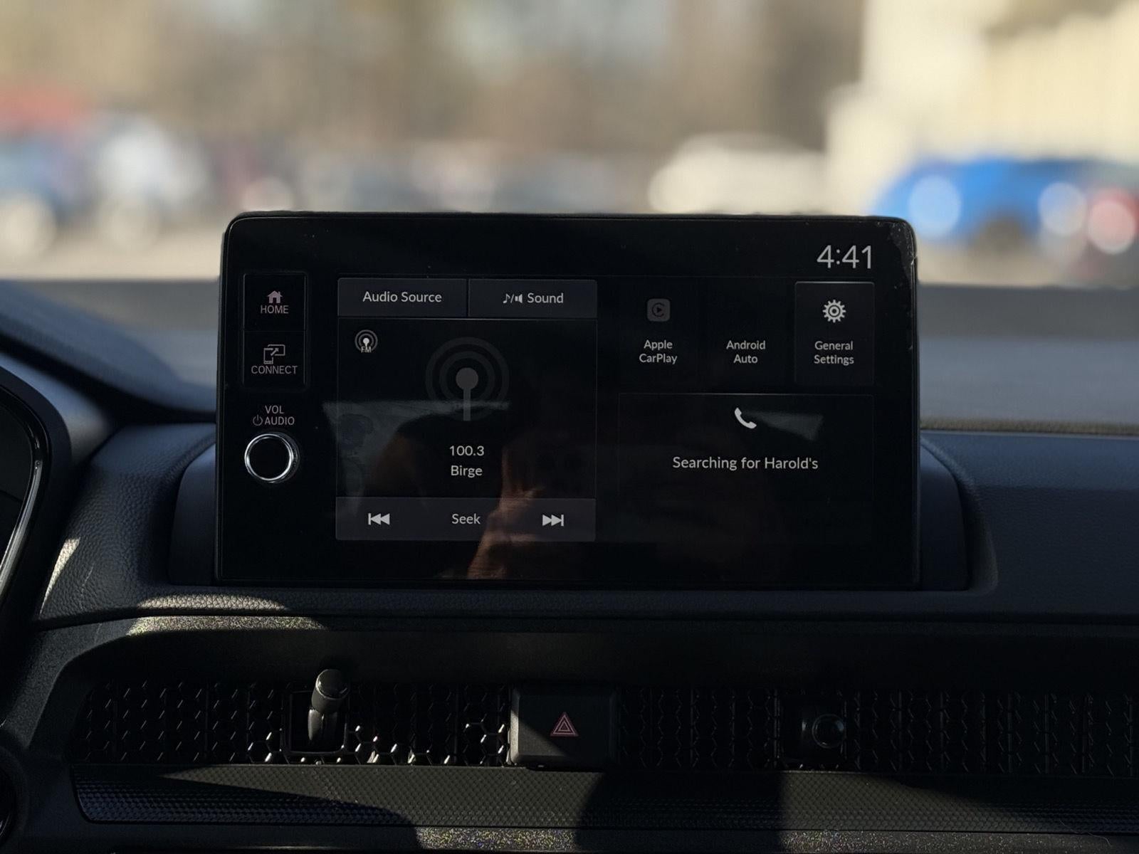 2026 Honda CR-V EX