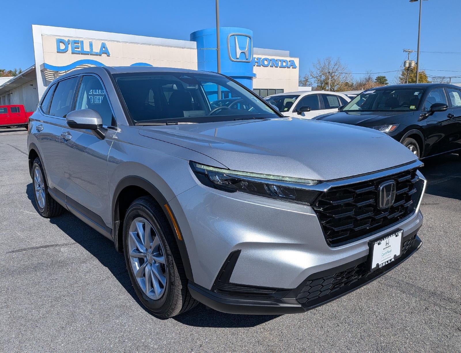 2026 Honda CR-V EX