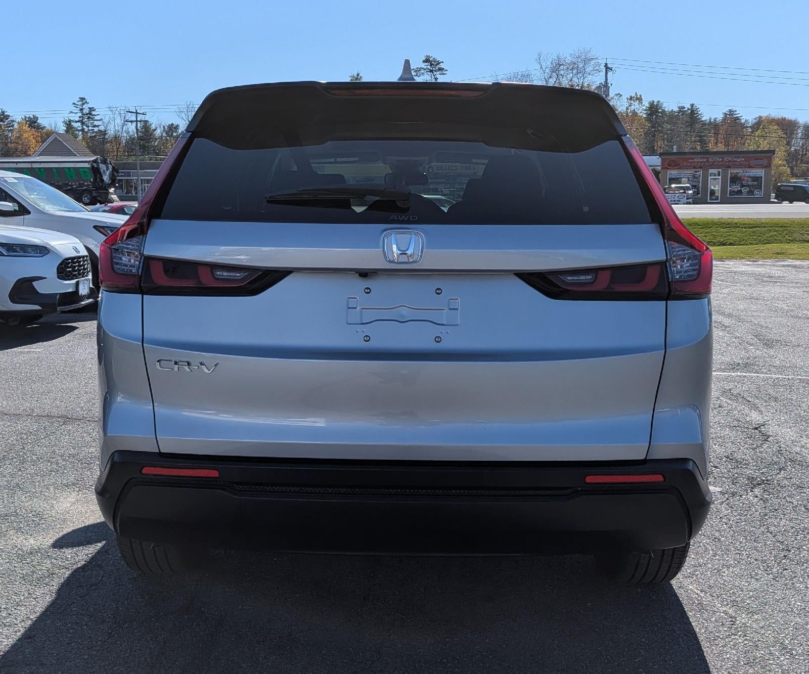 2026 Honda CR-V EX