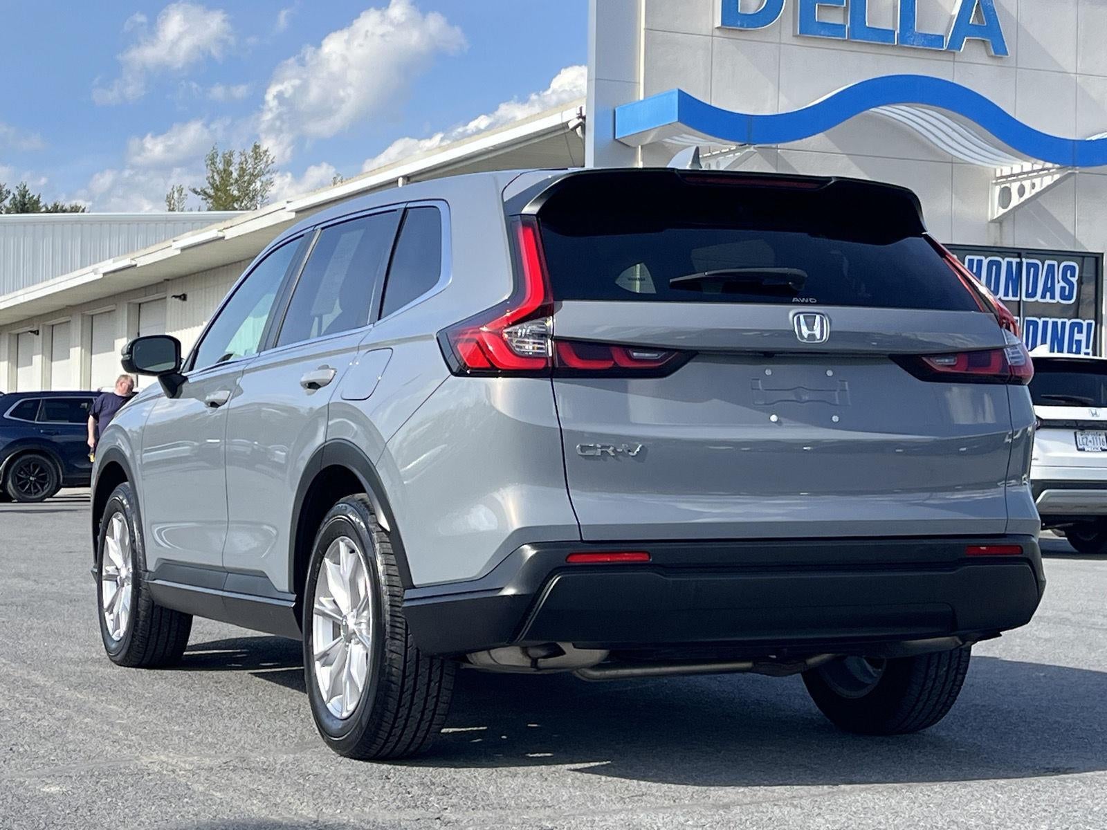 2024 Honda CR-V EX