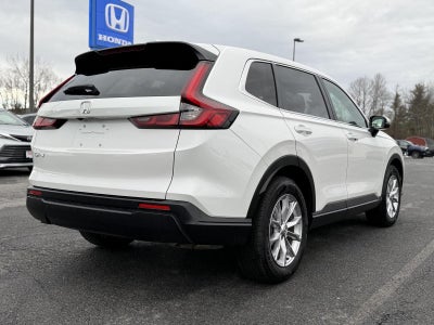 2023 Honda CR-V EX