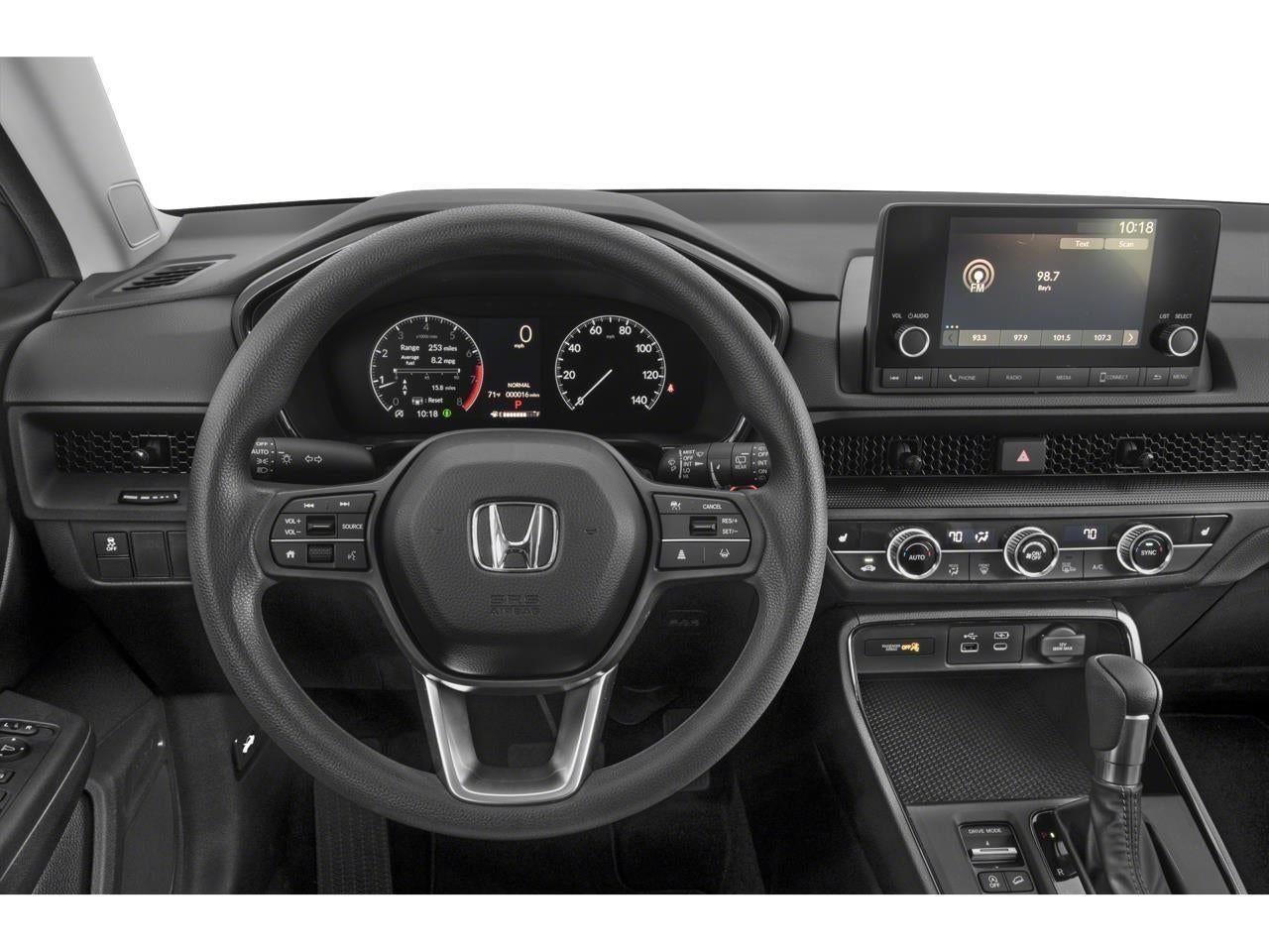 2024 Honda CR-V EX