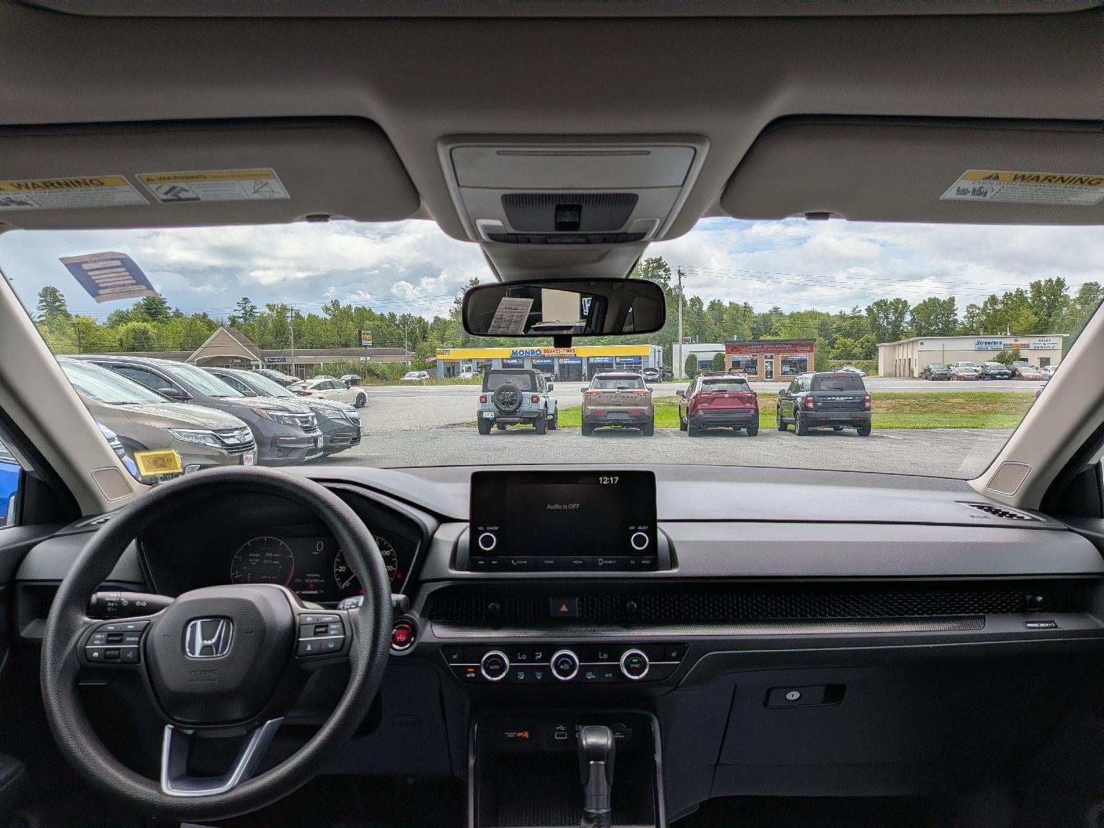 2024 Honda CR-V EX