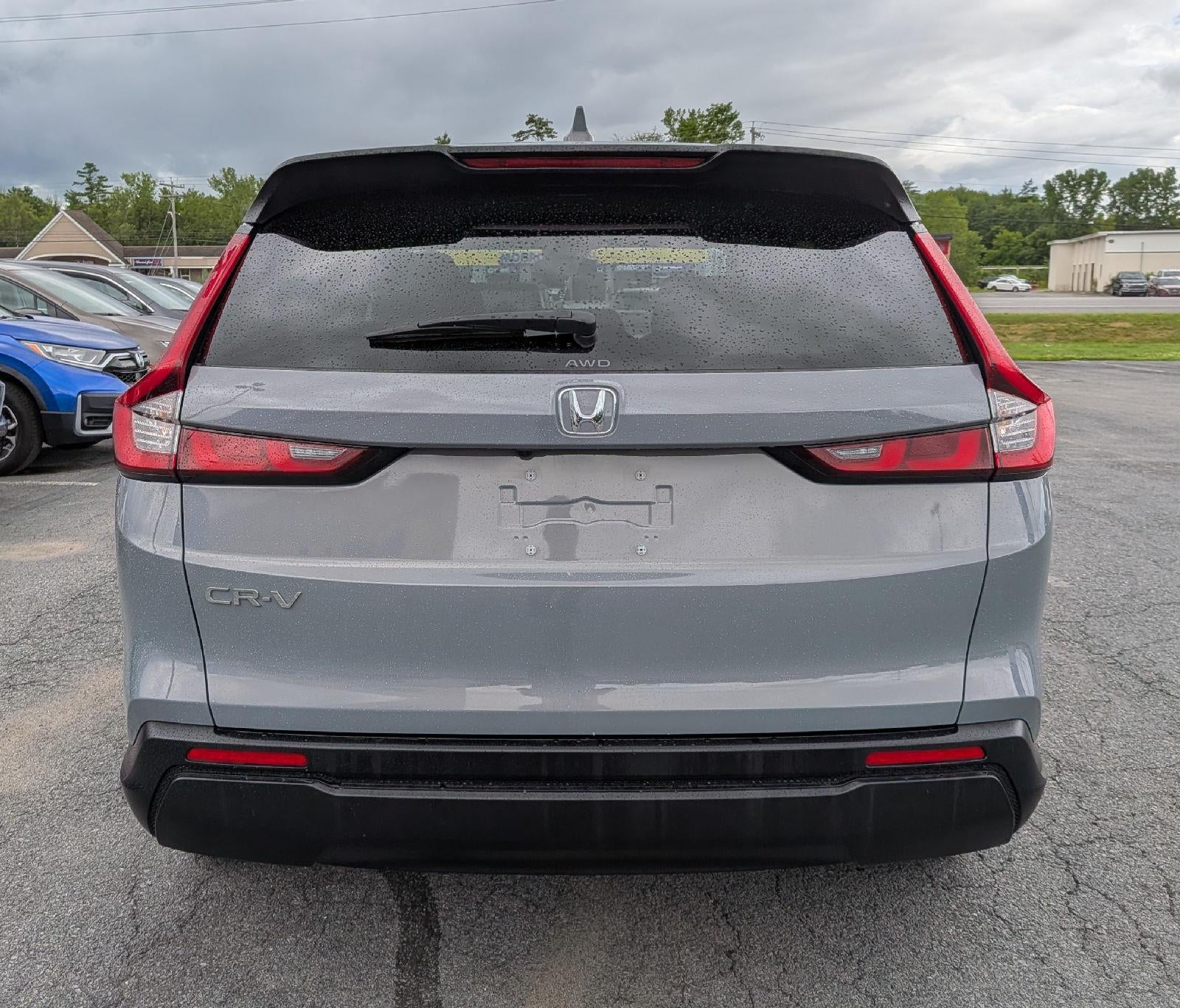 2024 Honda CR-V EX