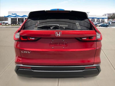 2026 Honda CR-V EX