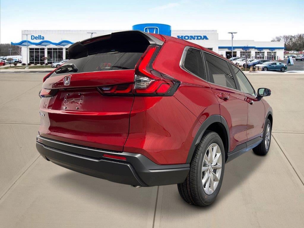 2026 Honda CR-V EX