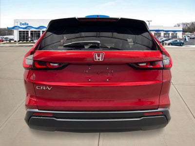 2026 Honda CR-V EX