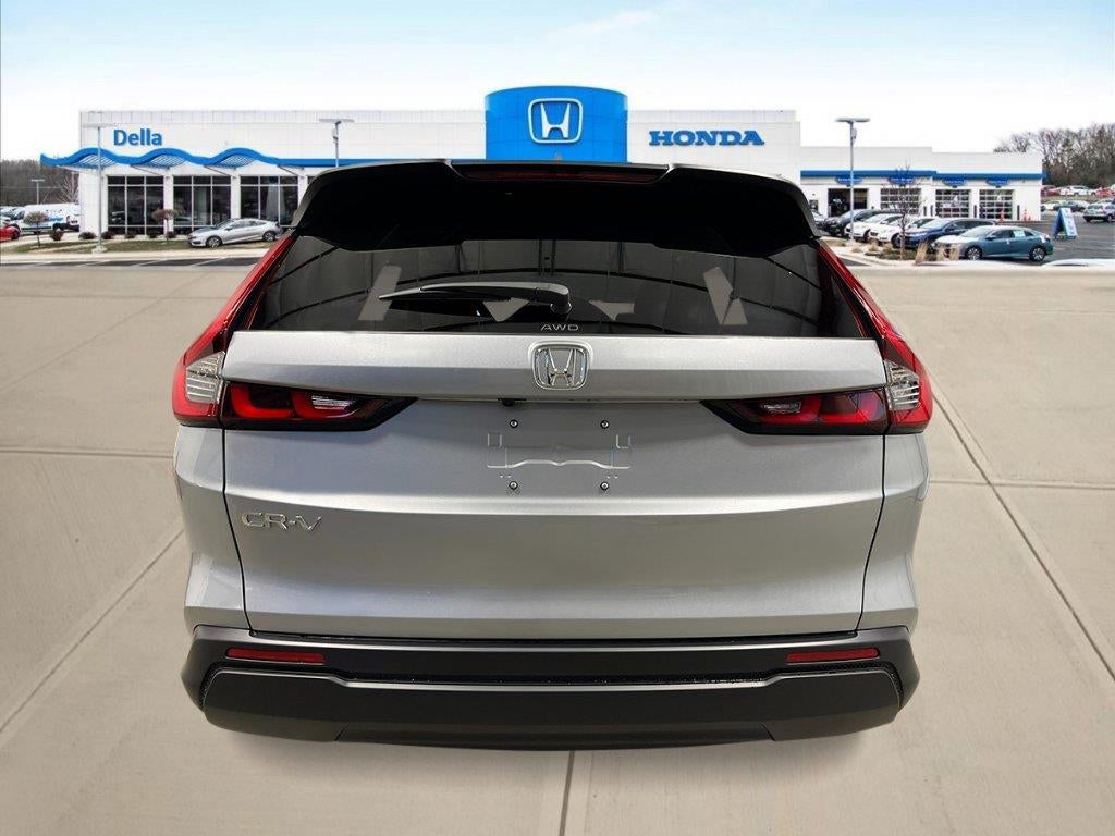 2026 Honda CR-V EX