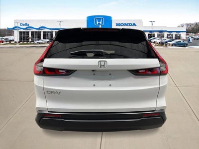 2026 Honda CR-V EX