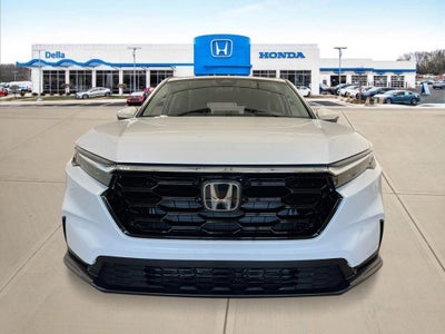 2026 Honda CR-V EX